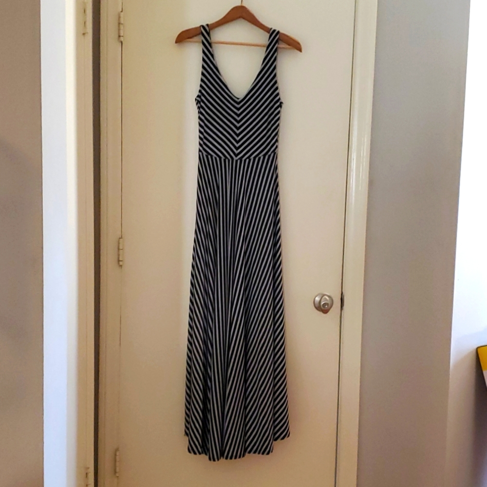 Puella from Anthropologie Maxi Dress